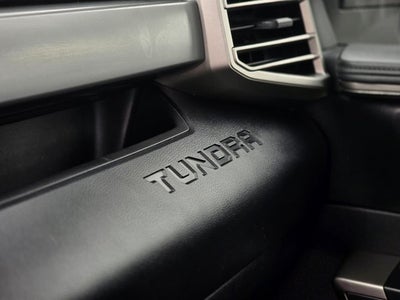 2024 Toyota Tundra 4WD SR5