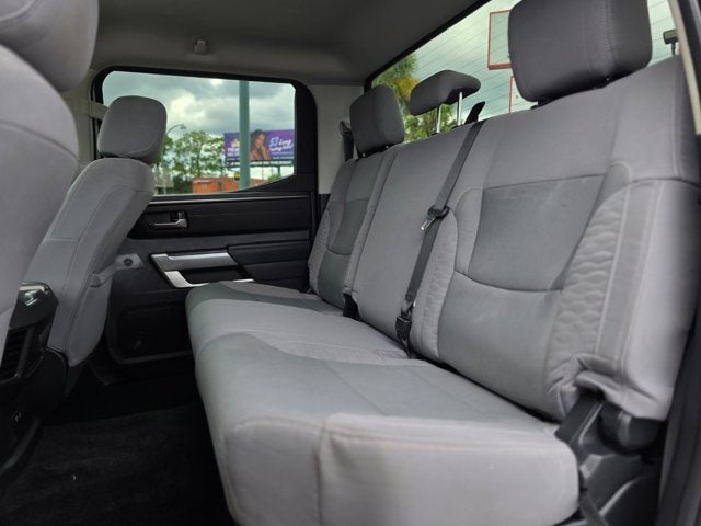 2024 Toyota Tundra 4WD SR5