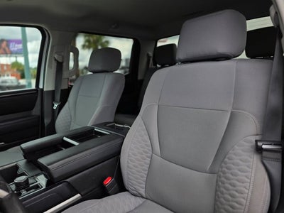 2024 Toyota Tundra 4WD SR5