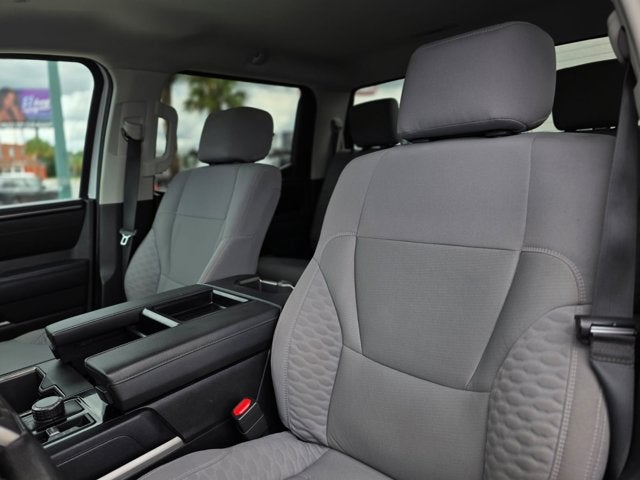2024 Toyota Tundra 4WD SR5