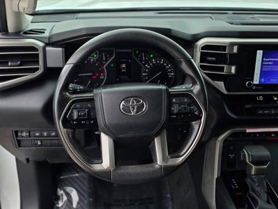 2024 Toyota Tundra 4WD SR5