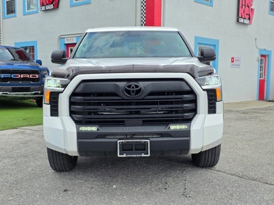 2024 Toyota Tundra 4WD SR5