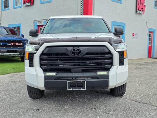 2024 Toyota Tundra 4WD SR5