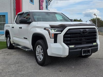 2024 Toyota Tundra 4WD SR5