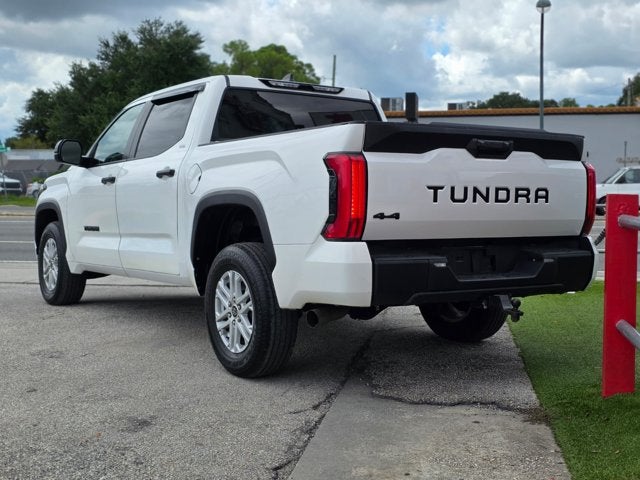 2024 Toyota Tundra 4WD SR5