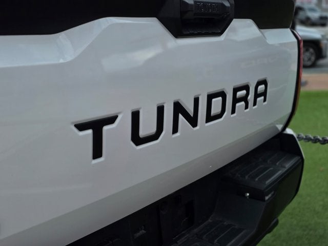 2024 Toyota Tundra 4WD SR5