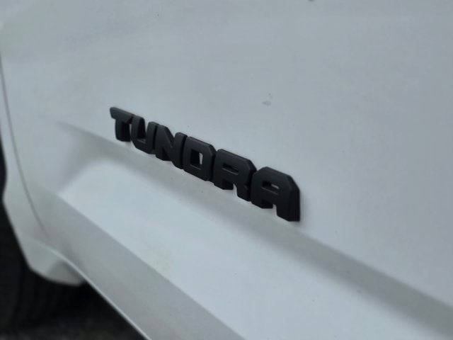 2024 Toyota Tundra 4WD SR5