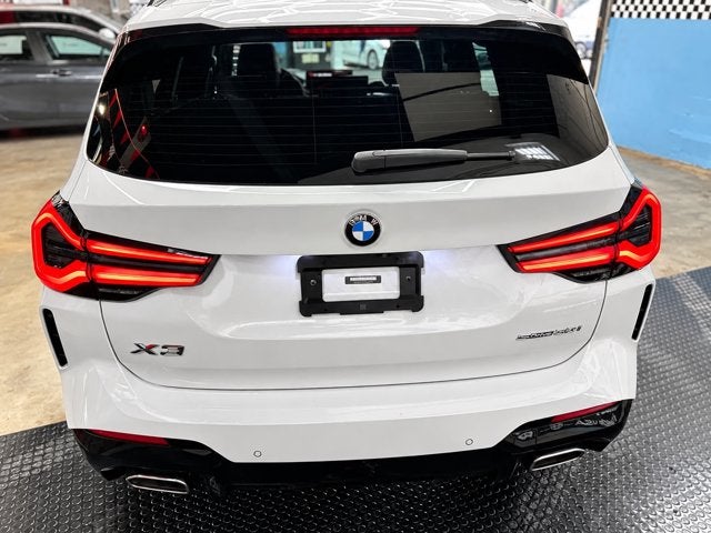 2022 BMW X3 sDrive30i