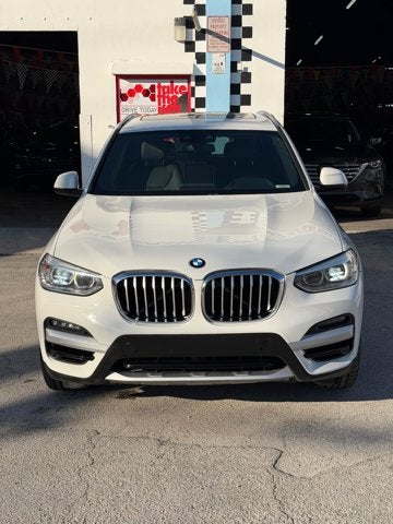 2021 BMW X3 sDrive30i