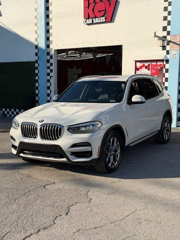 2021 BMW X3 sDrive30i