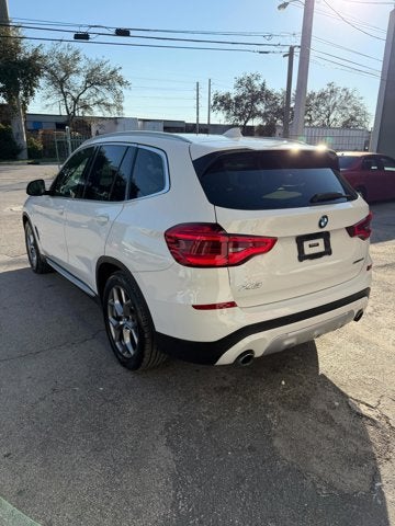 2021 BMW X3 sDrive30i