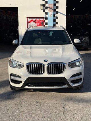 2021 BMW X3 sDrive30i