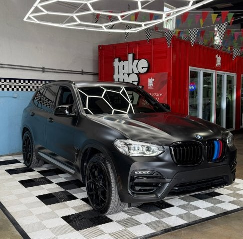 2021 BMW X3 30i