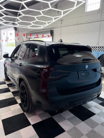 2021 BMW X3 sDrive30i