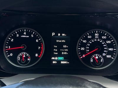 2023 Kia K5 LXS