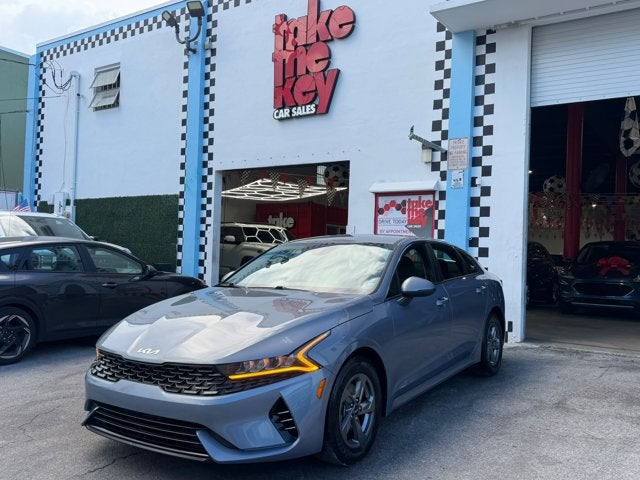 2023 Kia K5 LXS