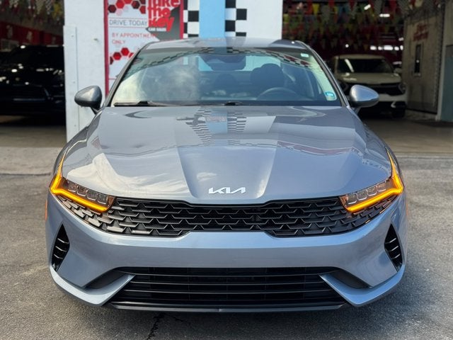 2023 Kia K5 LXS