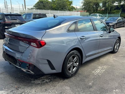 2023 Kia K5 LXS