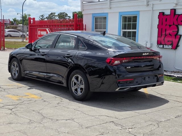 2024 Kia K5 LXS