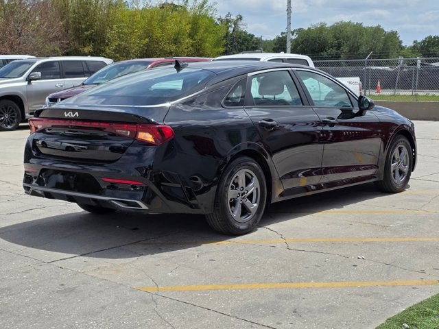 2024 Kia K5 LXS