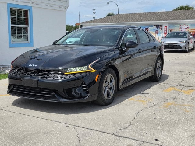 2024 Kia K5 LXS