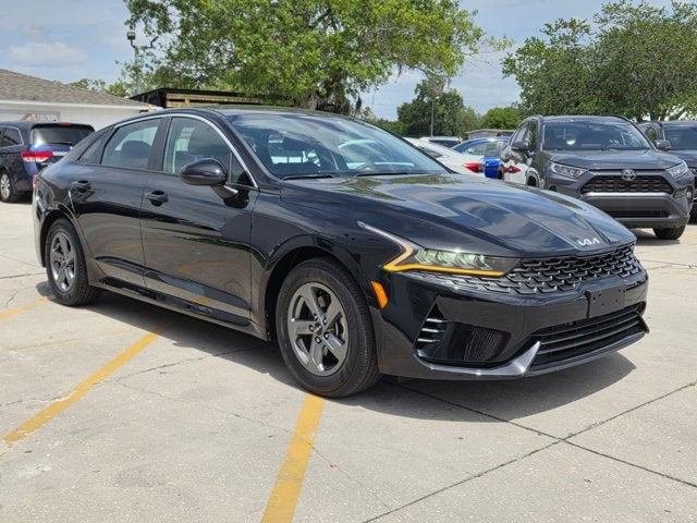 2024 Kia K5 LXS