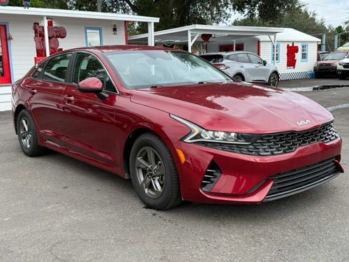 2023 Kia K5 LXS