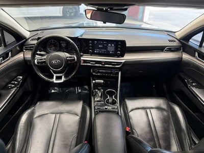 2021 Kia K5 EX