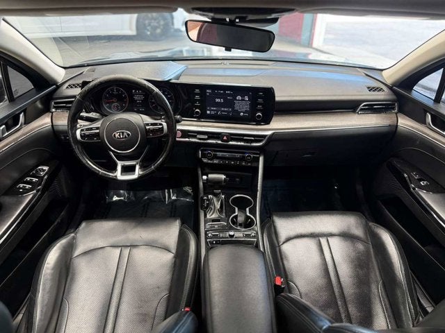 2021 Kia K5 EX