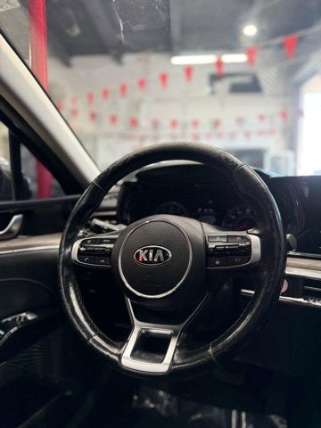 2021 Kia K5 EX