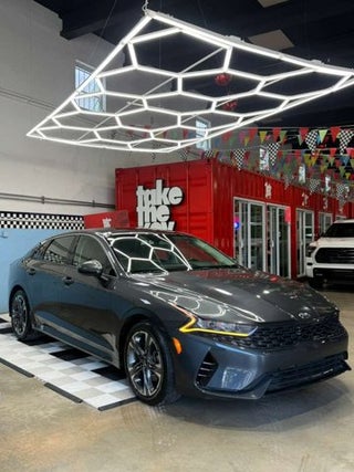 2021 Kia K5 EX
