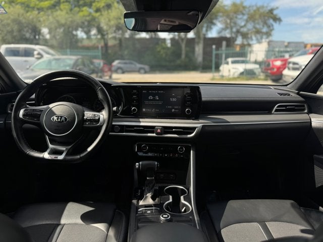 2021 Kia K5 GT-Line