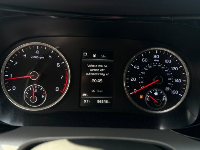 2021 Kia K5 GT-Line