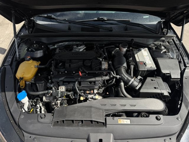 2021 Kia K5 GT-Line