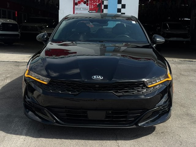 2021 Kia K5 GT-Line