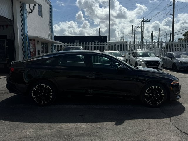 2021 Kia K5 GT-Line