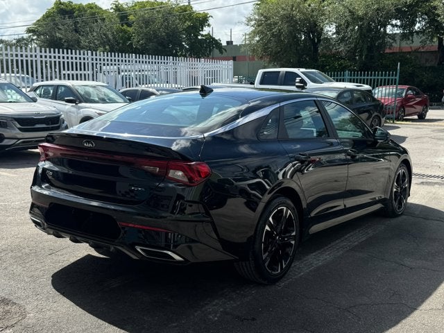 2021 Kia K5 GT-Line