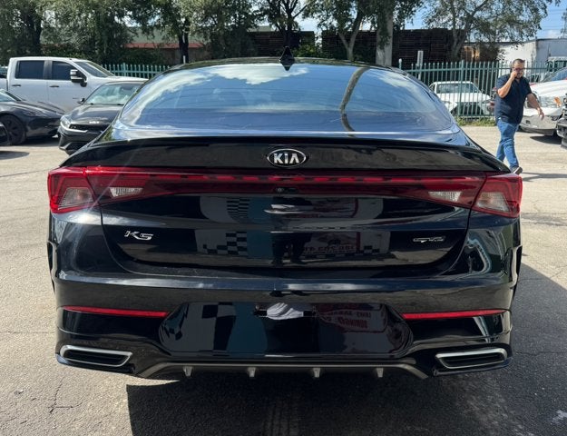 2021 Kia K5 GT-Line