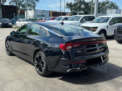 2021 Kia K5 GT-Line