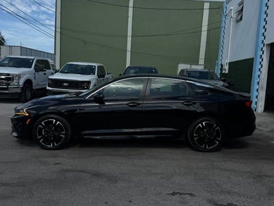 2021 Kia K5 GT-Line