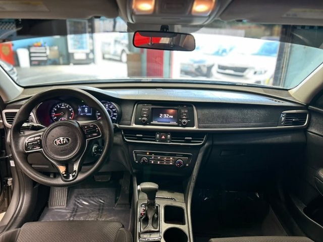 2017 Kia Optima LX