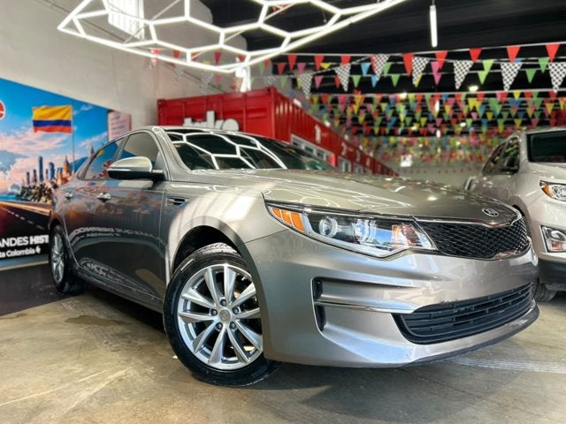 2017 Kia Optima LX