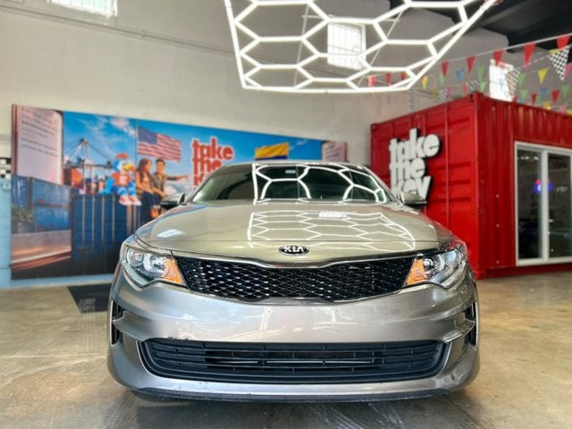 2017 Kia Optima LX
