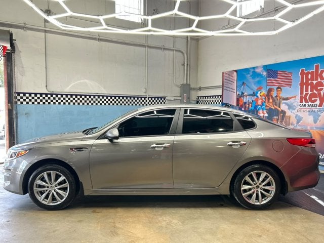 2017 Kia Optima LX