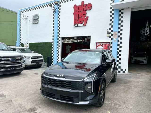 2026 Kia Sportage LX