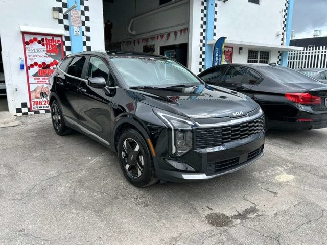 2026 Kia Sportage LX