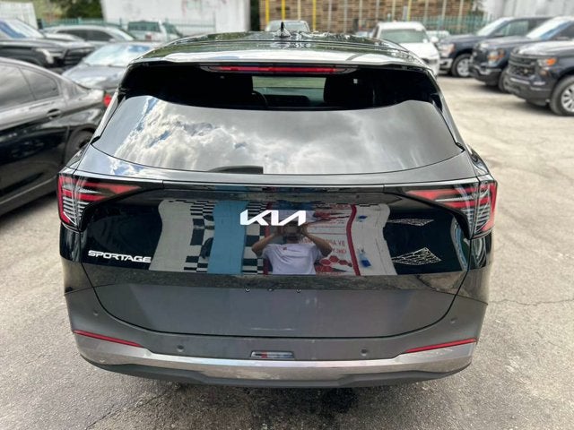 2026 Kia Sportage LX