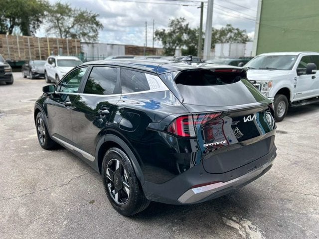 2026 Kia Sportage LX