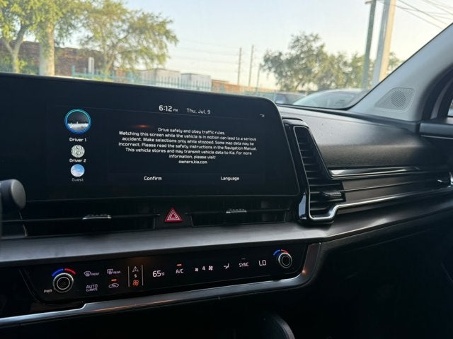 2023 Kia Sportage EX