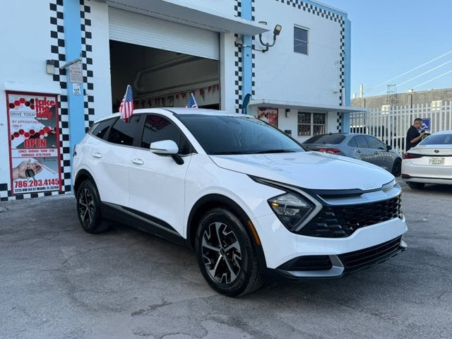 2023 Kia Sportage EX